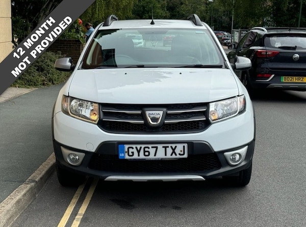 Used Dacia Sandero Stepway 2018 for sale - 75516011: Photo 4