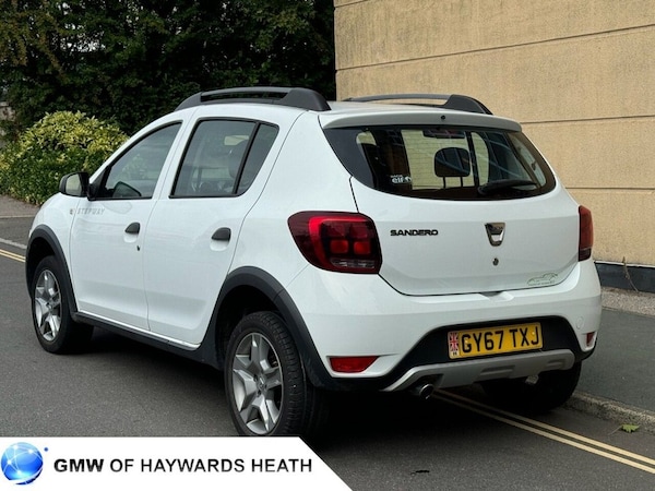 Used Dacia Sandero Stepway 2018 for sale - 75516011: Photo 6