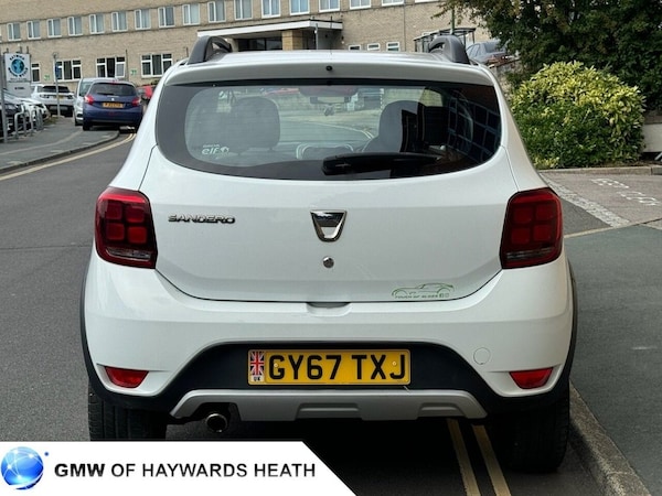 Used Dacia Sandero Stepway 2018 for sale - 75516011: Photo 7