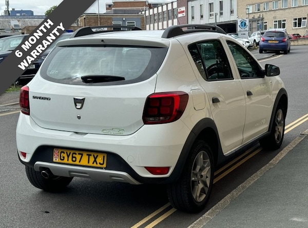 Used Dacia Sandero Stepway 2018 for sale - 75516011: Photo 8