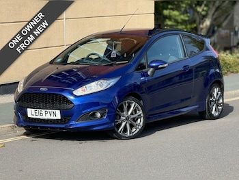 Used Ford Fiesta 2016 for sale - 75860002: Photo