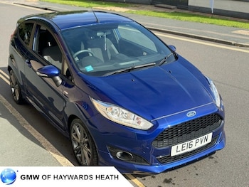 Used Ford Fiesta 2016 for sale - 75860002: Photo