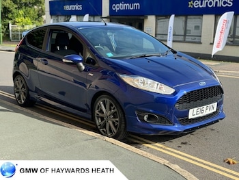 Used Ford Fiesta 2016 for sale - 75860002: Photo
