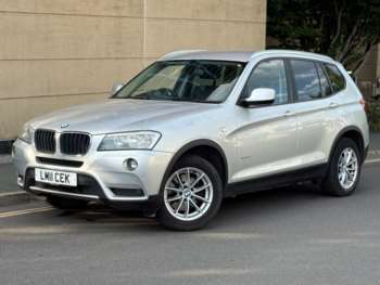 2011 (11) - 2.0 20d SE SUV 5dr Diesel Steptronic xDrive Euro 5 (s/s) (184 ps)