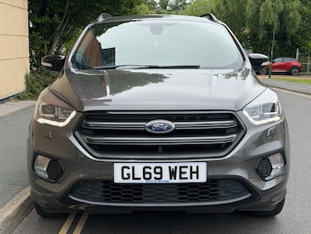 Used Ford Kuga 2019 for sale - 78943811: Photo
