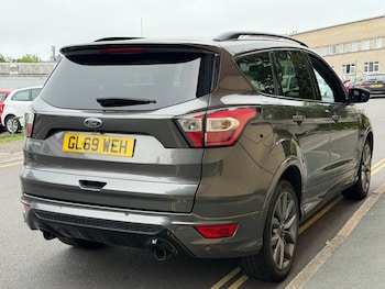 Used Ford Kuga 2019 for sale - 78943811: Photo