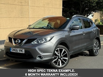 2016 (66) - 1.2 DIG-T Tekna SUV 5dr Petrol Manual 2WD Euro 6 (s/s) (115 ps)