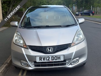 Used Honda Jazz 2012 for sale - 79177950: Photo