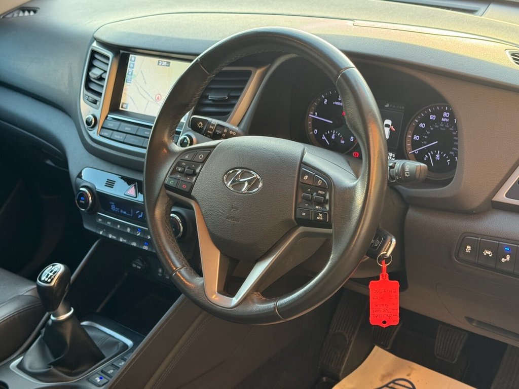 Used Hyundai TUCSON 2018 for sale - 76474574: Photo 10