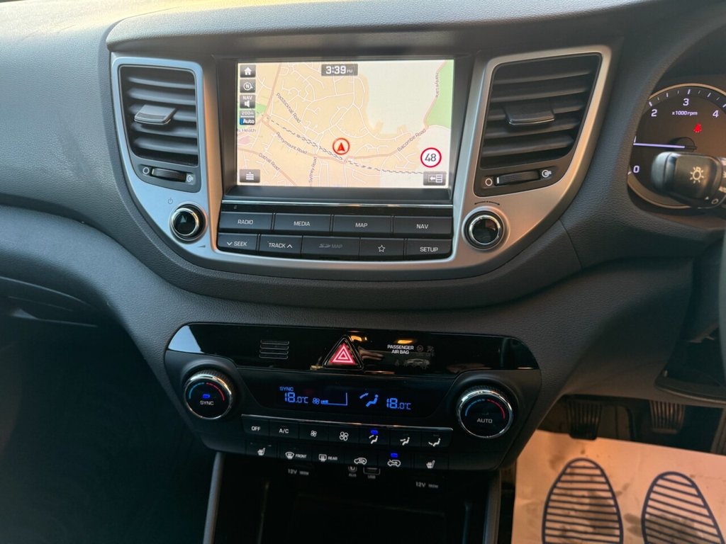 Used Hyundai TUCSON 2018 for sale - 76474574: Photo 16