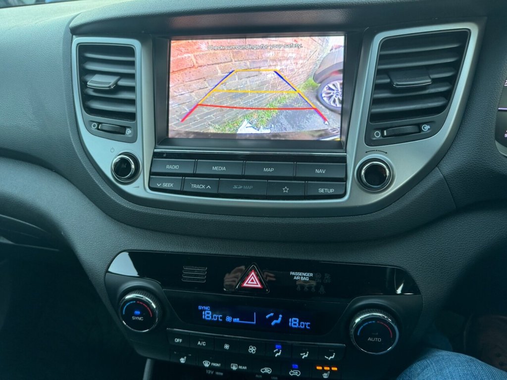 Used Hyundai TUCSON 2018 for sale - 76474574: Photo 18