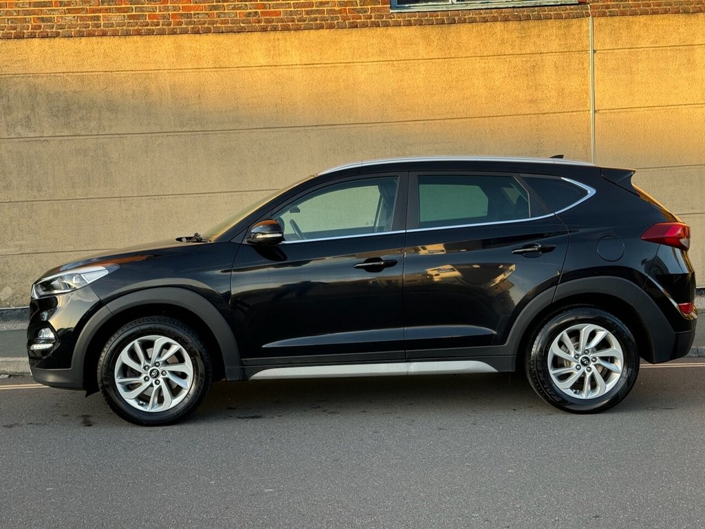 Used Hyundai TUCSON 2018 for sale - 76474574: Photo 3