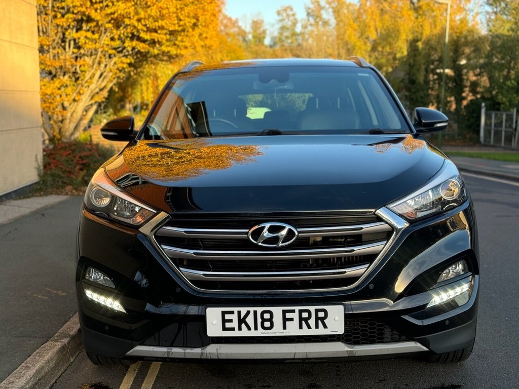 Used Hyundai TUCSON 2018 for sale - 76474574: Photo 4