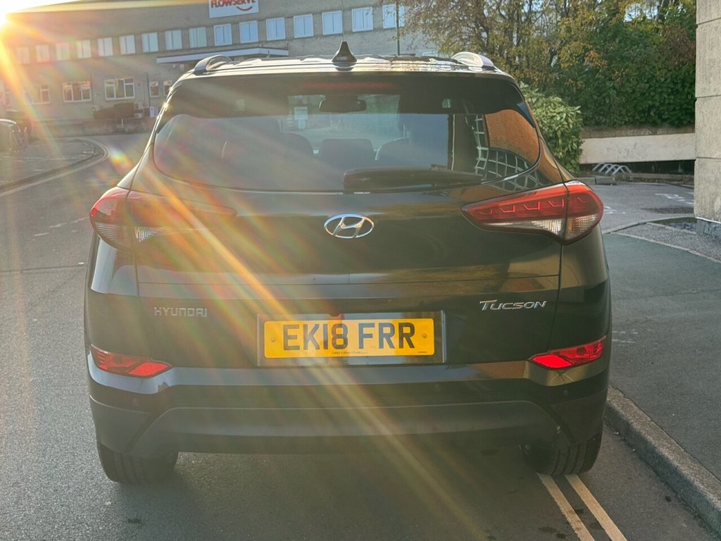 Used Hyundai TUCSON 2018 for sale - 76474574: Photo 5