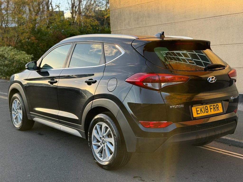 Used Hyundai TUCSON 2018 for sale - 76474574: Photo 6