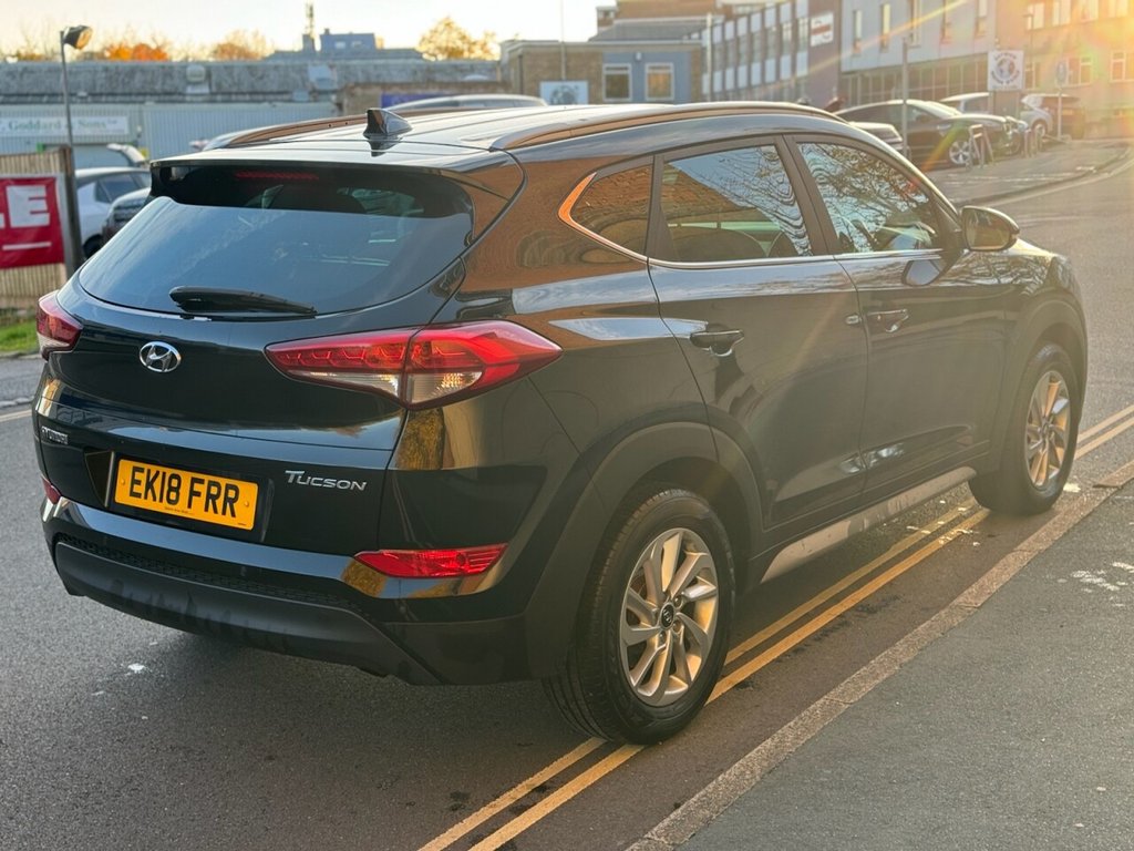 Used Hyundai TUCSON 2018 for sale - 76474574: Photo 7