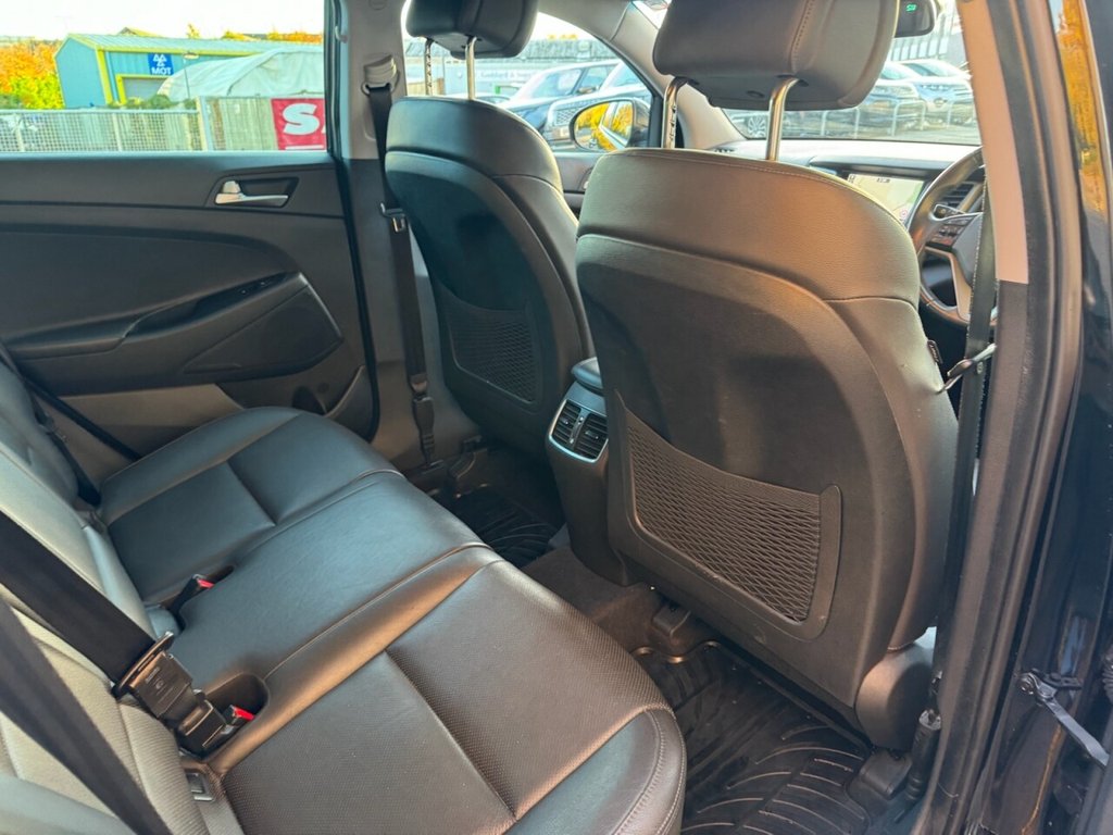 Used Hyundai TUCSON 2018 for sale - 76474574: Photo 9