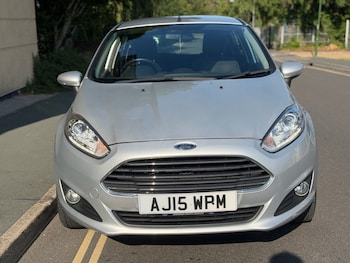 Used Ford Fiesta 2015 for sale - 79256888: Photo