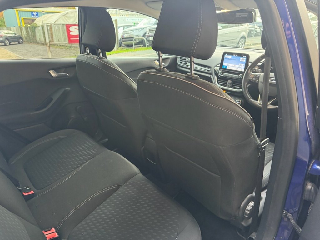 Used Ford Fiesta 2018 for sale - 76417838: Photo 10