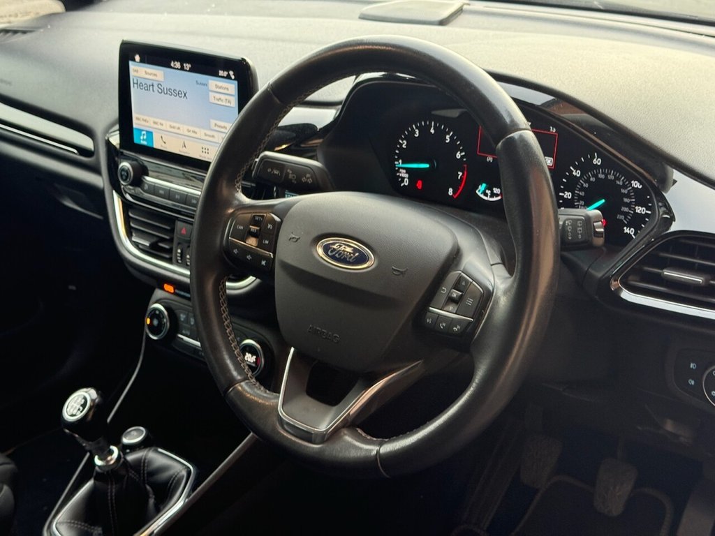 Used Ford Fiesta 2018 for sale - 76417838: Photo 13