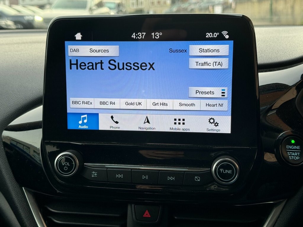 Used Ford Fiesta 2018 for sale - 76417838: Photo 19