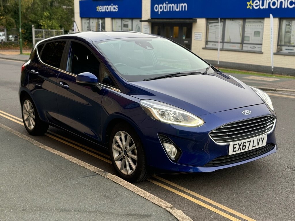 Used Ford Fiesta 2018 for sale - 76417838: Photo 3
