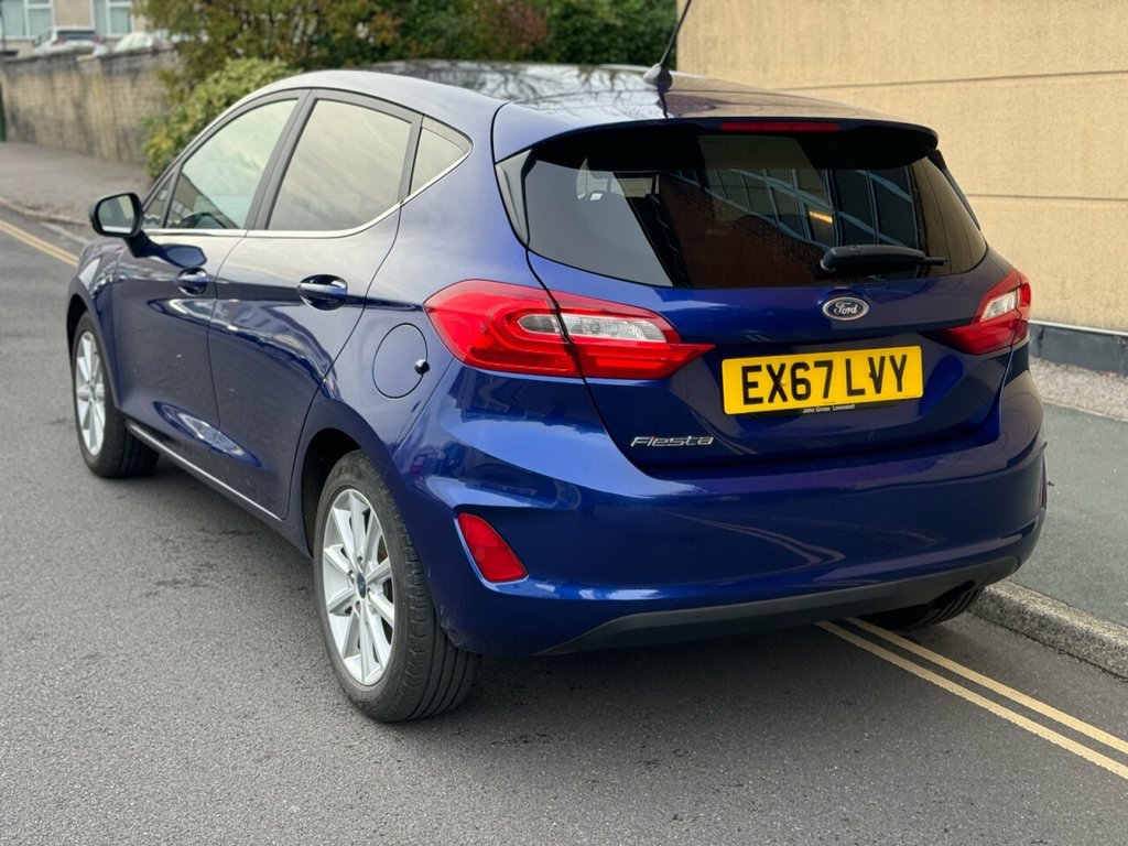 Used Ford Fiesta 2018 for sale - 76417838: Photo 5