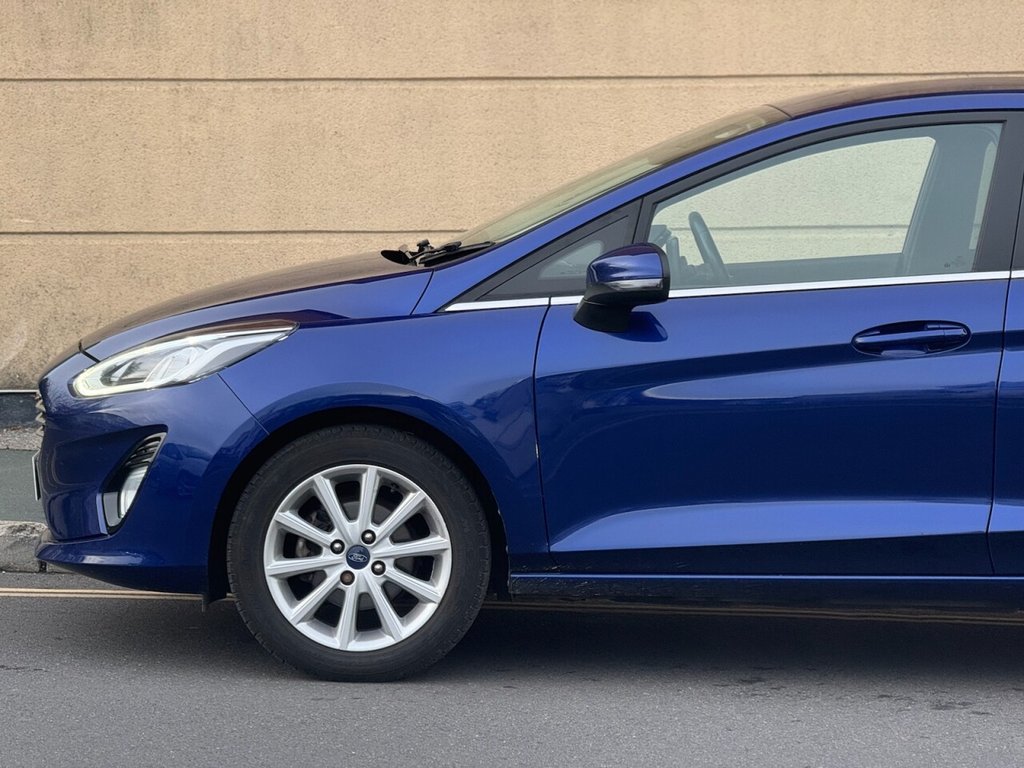 Used Ford Fiesta 2018 for sale - 76417838: Photo 6