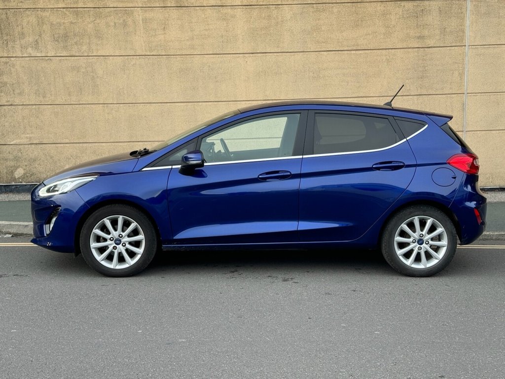 Used Ford Fiesta 2018 for sale - 76417838: Photo 7