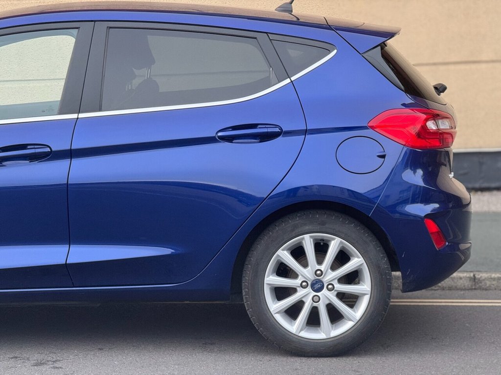 Used Ford Fiesta 2018 for sale - 76417838: Photo 8