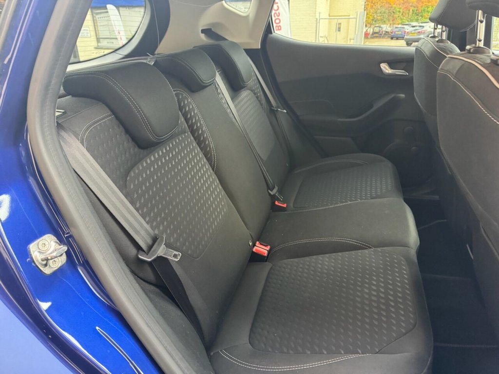 Used Ford Fiesta 2018 for sale - 76417838: Photo 9
