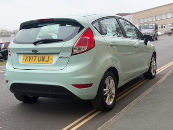 Used Ford Fiesta 2017 for sale - 78063431: Photo