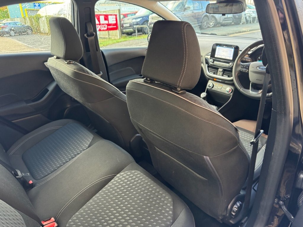 Used Ford Fiesta 2018 for sale - 76346003: Photo 17