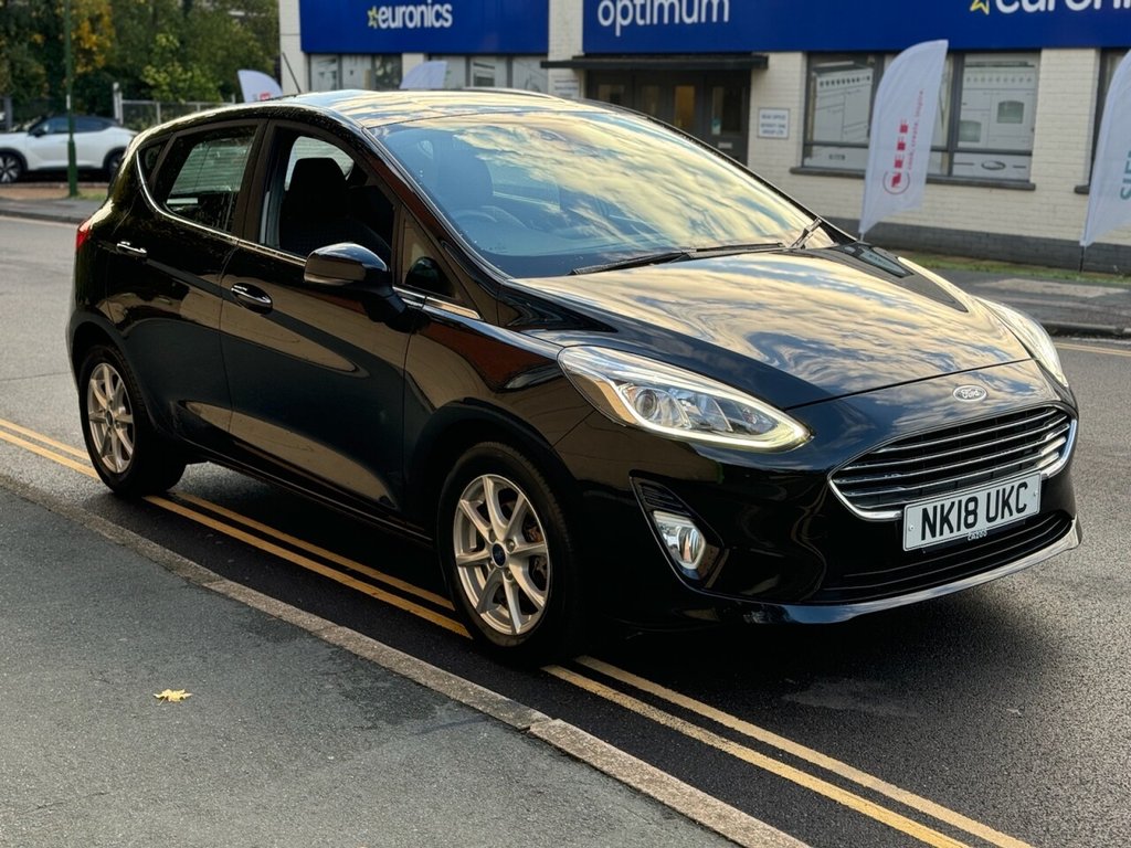 Used Ford Fiesta 2018 for sale - 76346003: Photo 2