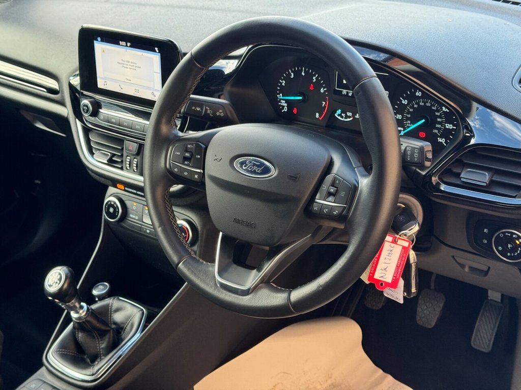 Used Ford Fiesta 2018 for sale - 76346003: Photo 21