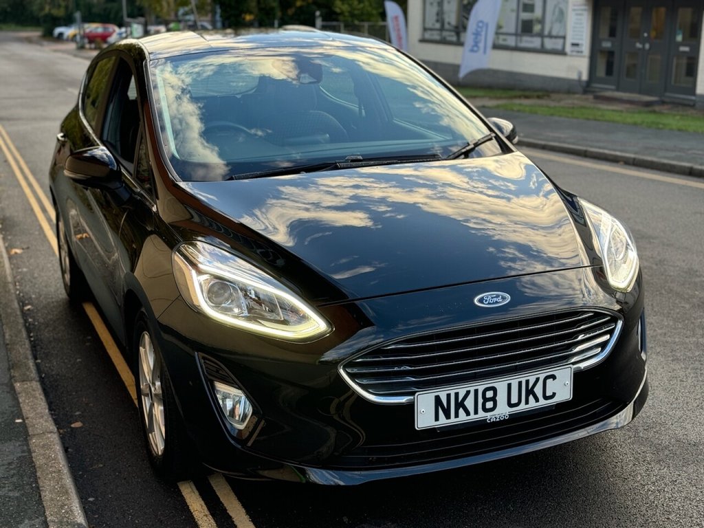 Used Ford Fiesta 2018 for sale - 76346003: Photo 3