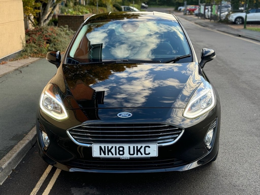 Used Ford Fiesta 2018 for sale - 76346003: Photo 4