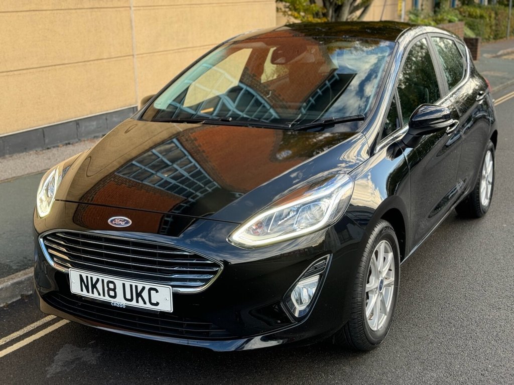 Used Ford Fiesta 2018 for sale - 76346003: Photo 5