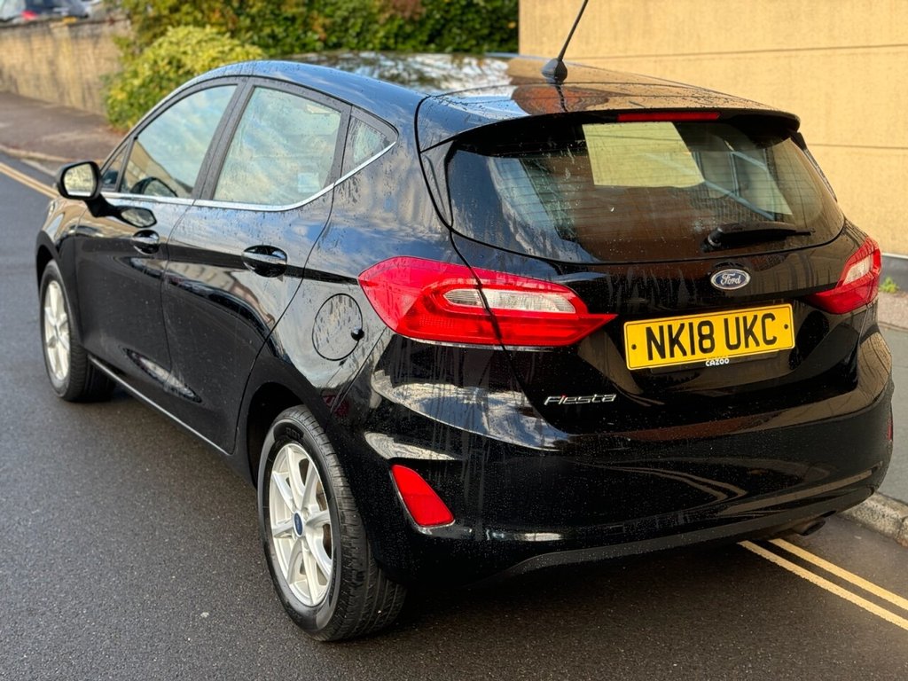 Used Ford Fiesta 2018 for sale - 76346003: Photo 7