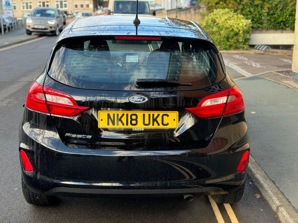 Used Ford Fiesta 2018 for sale - 76346003: Photo 8