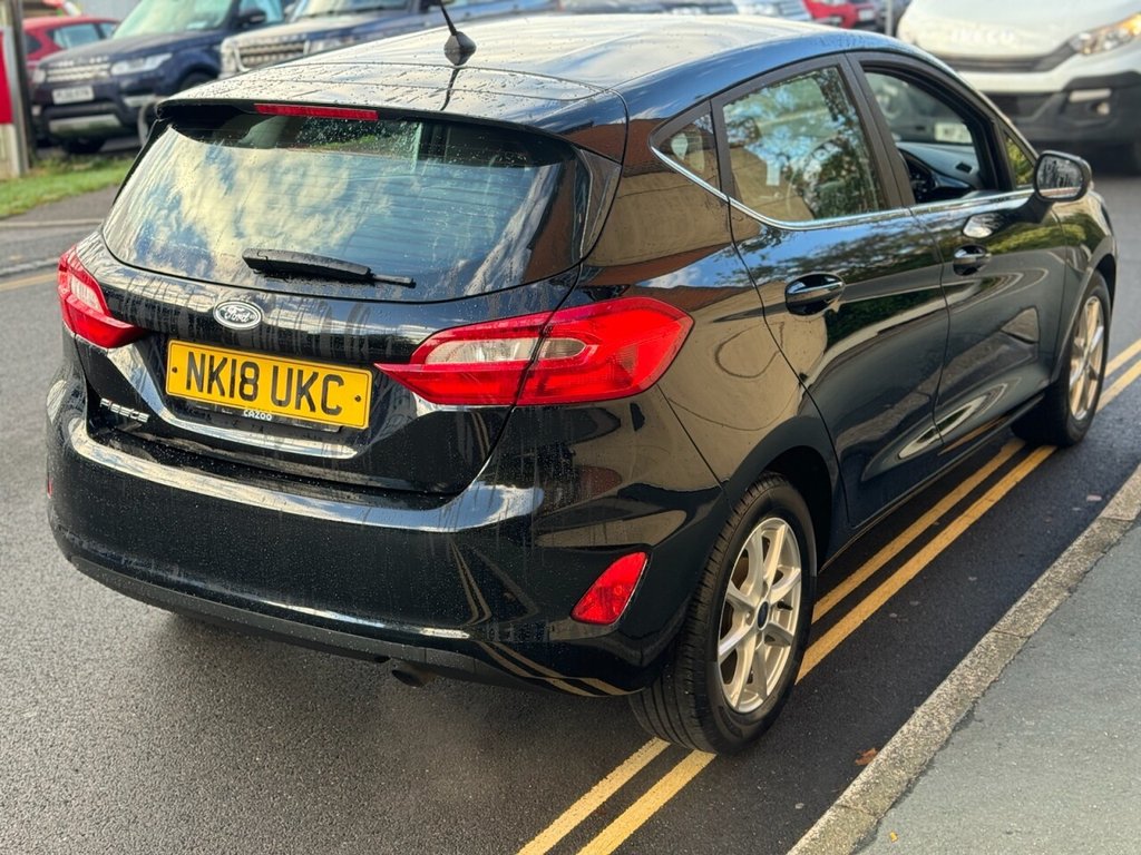 Used Ford Fiesta 2018 for sale - 76346003: Photo 9