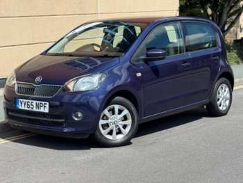 2015 (65) - 1.0 MPI SE L Hatchback 5dr Petrol ASG Euro 6 (75 ps)