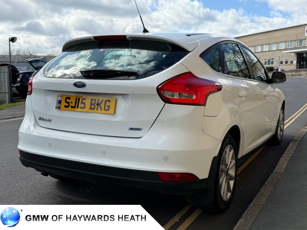 Used Ford Focus 2015 for sale - 78056585: Photo 10