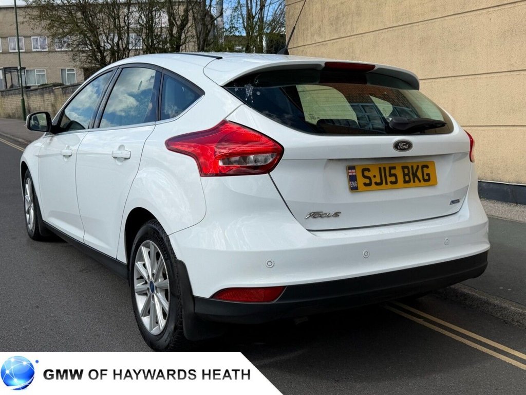 Used Ford Focus 2015 for sale - 78056585: Photo 11