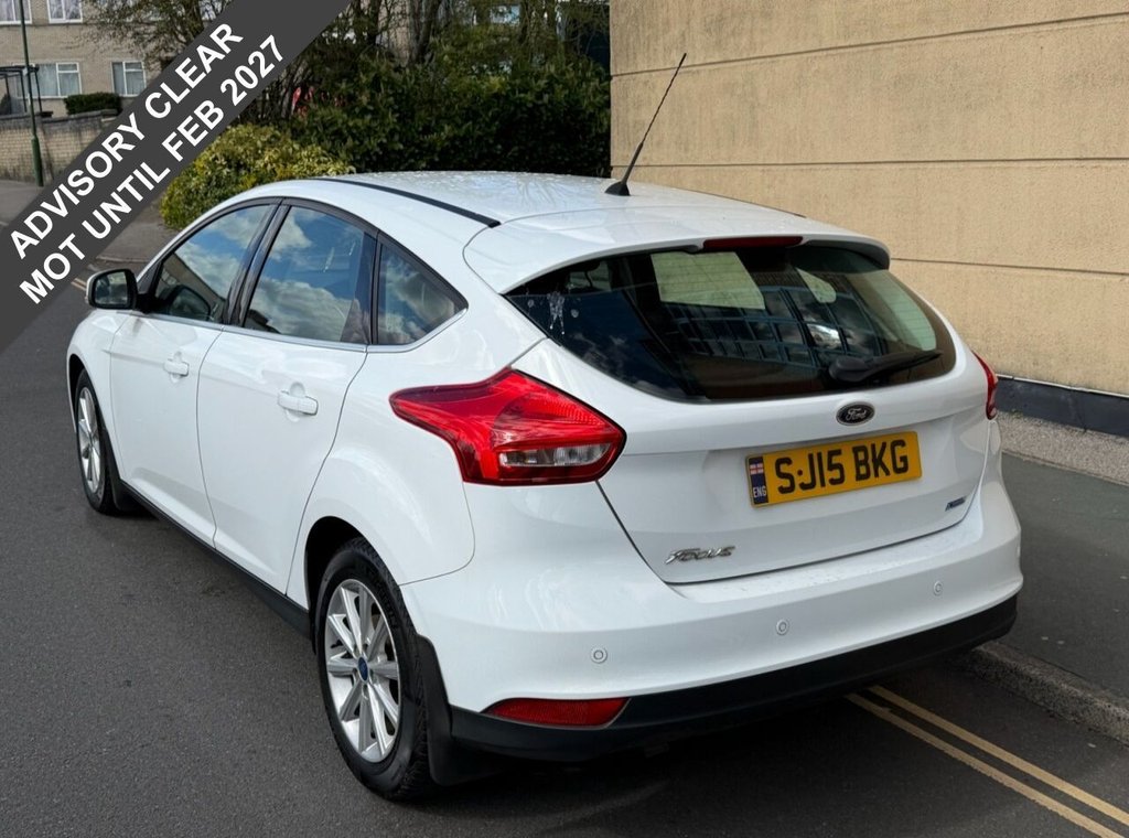 Used Ford Focus 2015 for sale - 78056585: Photo 12