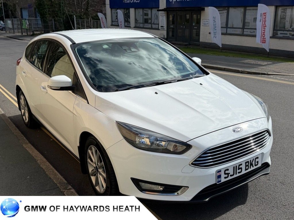 Used Ford Focus 2015 for sale - 78056585: Photo 13