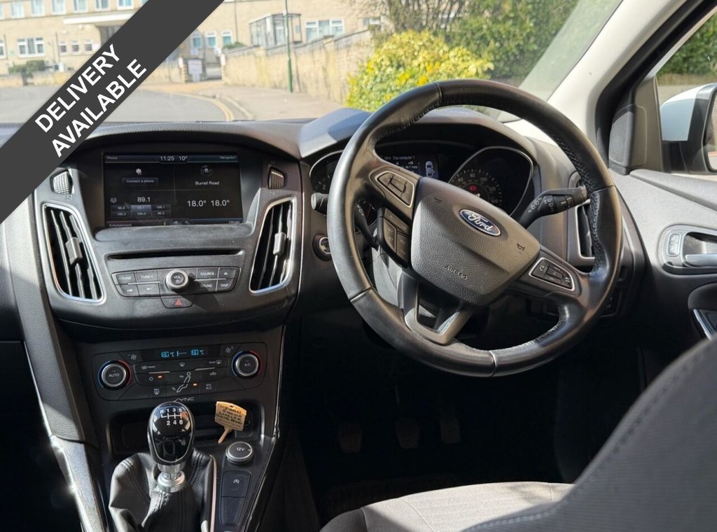 Used Ford Focus 2015 for sale - 78056585: Photo 16