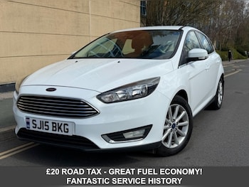 Ford Focus feature image