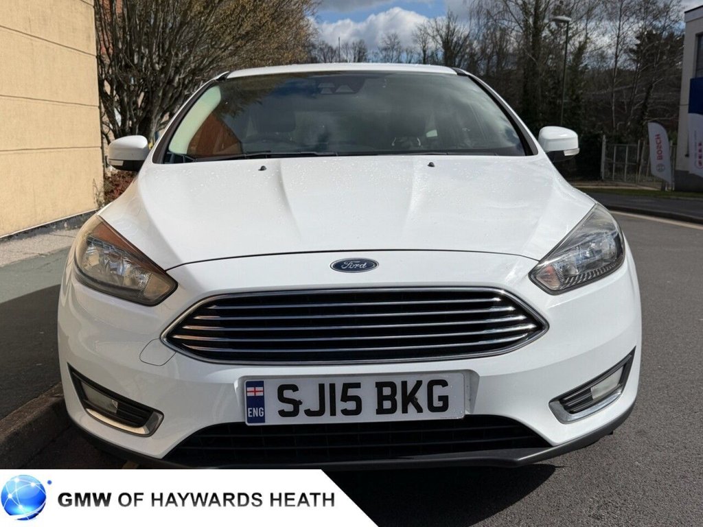 Used Ford Focus 2015 for sale - 78056585: Photo 2