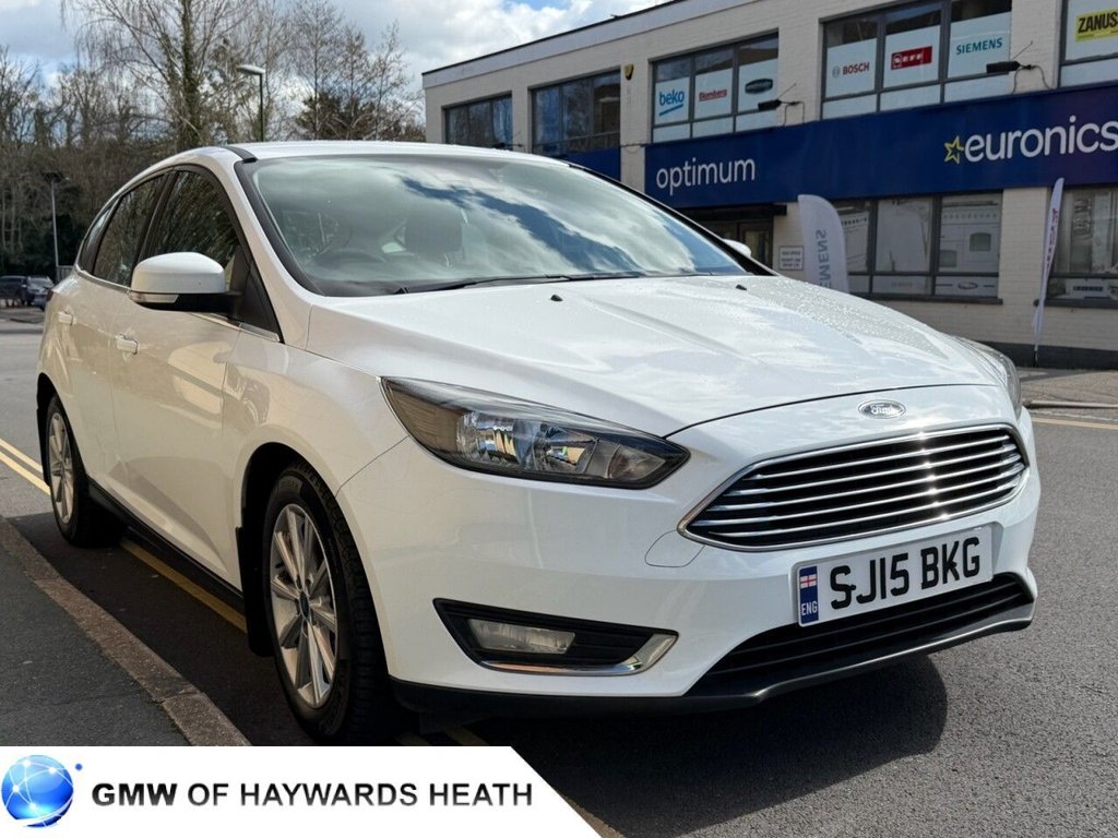 Used Ford Focus 2015 for sale - 78056585: Photo 4